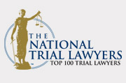 The National Trial Lawyers Top 100 Trial Lawyers